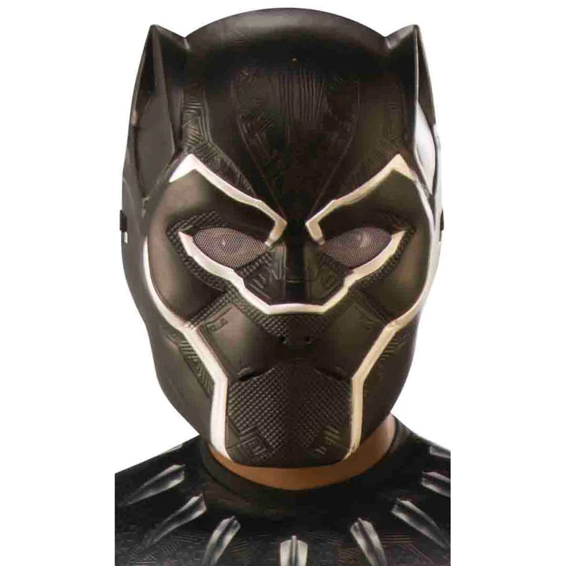 Maske Black Panther™ Endgame für Kinder