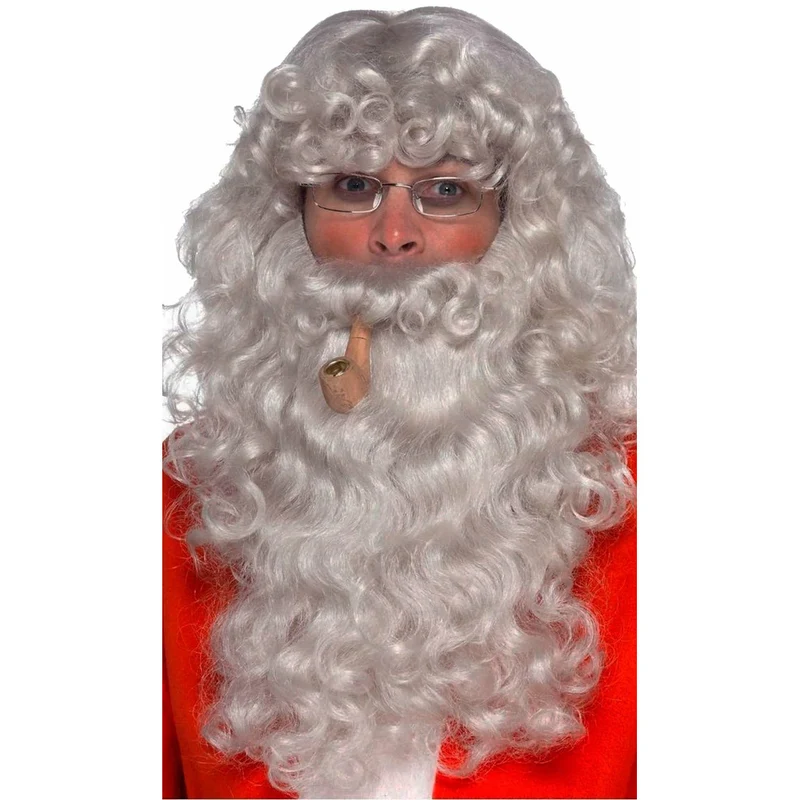 Set Weihnachtsmann Luxus