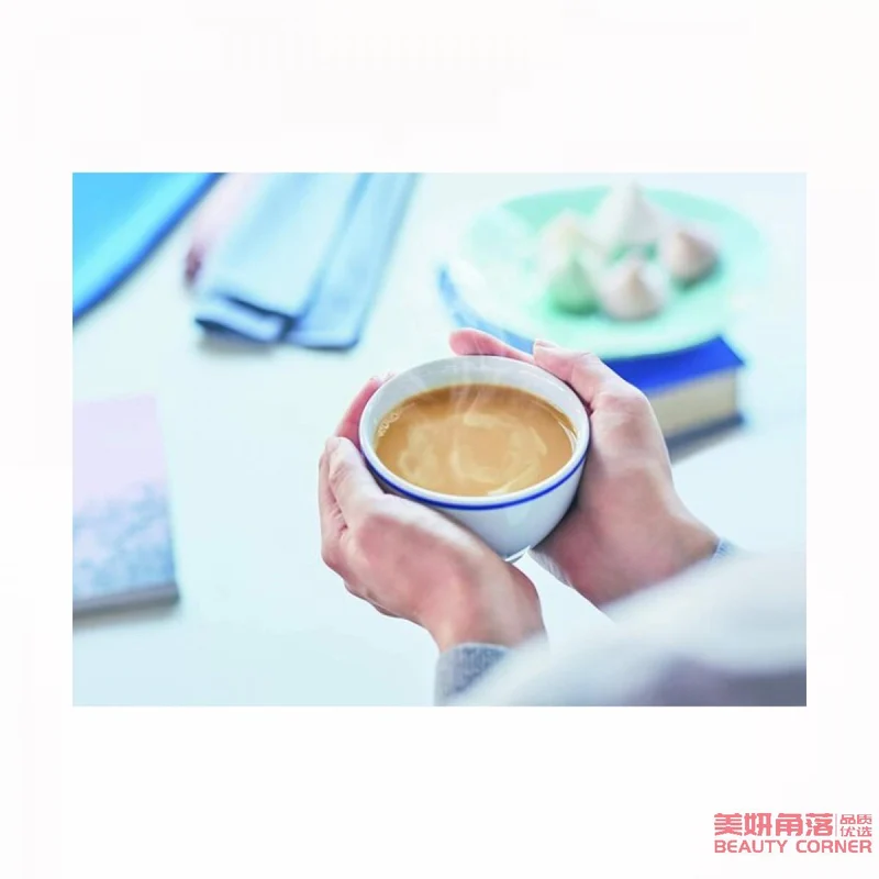 [Self-operated] Japan AGF BLENDY 30-in-XNUMX instant low-calorie low-calorie low-fat milk coffee XNUMX packs