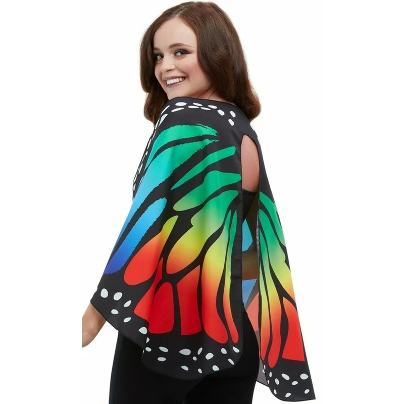 Flügel Schmetterling Regenbogen