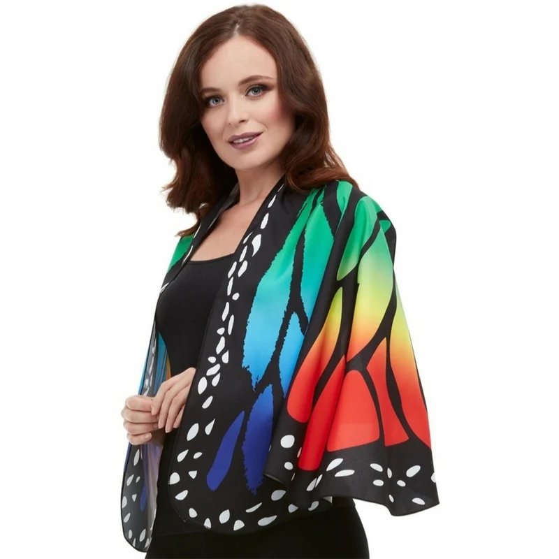 Flügel Schmetterling Regenbogen