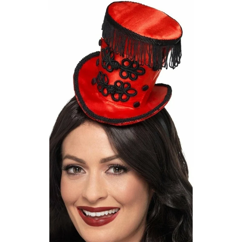 Zylinder Chic Zirkus
