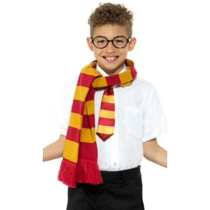 Set Zauberer Harry für Kinder