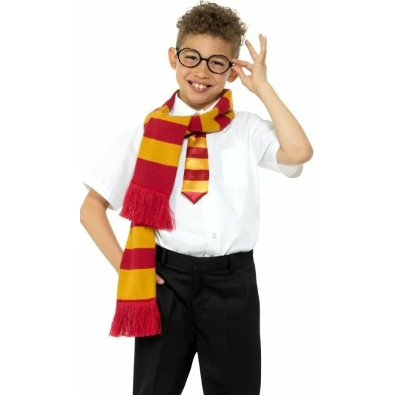 Set Zauberer Harry für Kinder