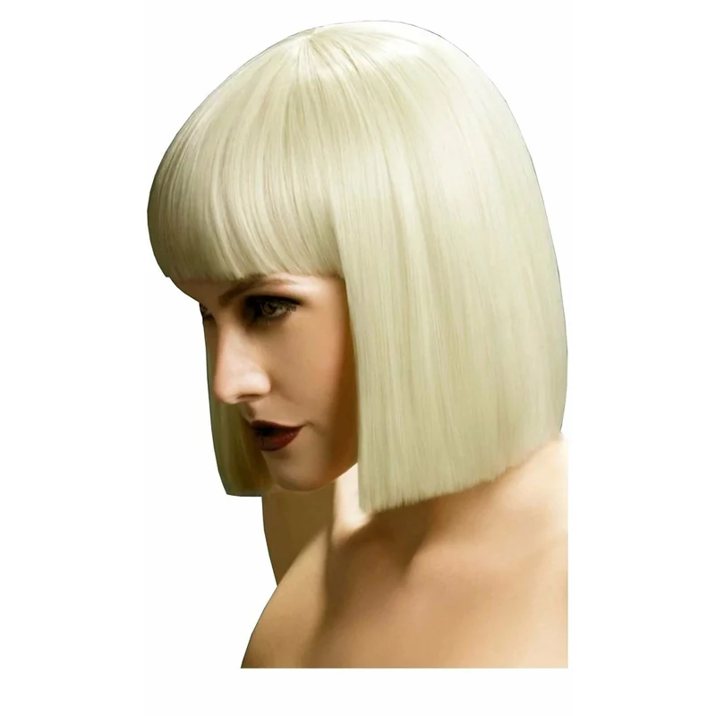 Kurze Perücke Fever blond
