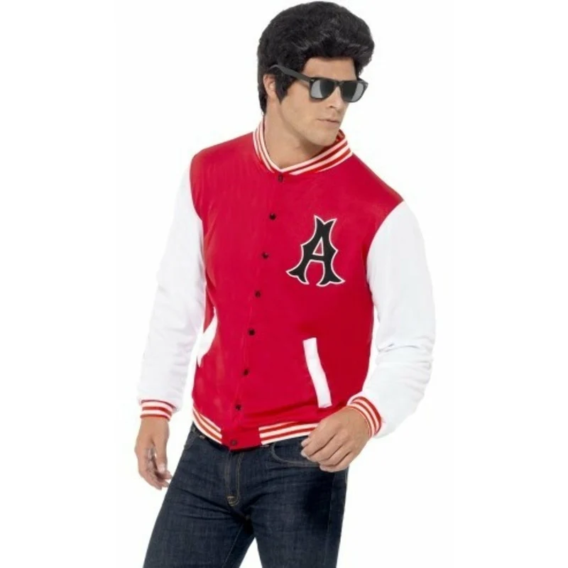 High School Jacke 50er Jahre
