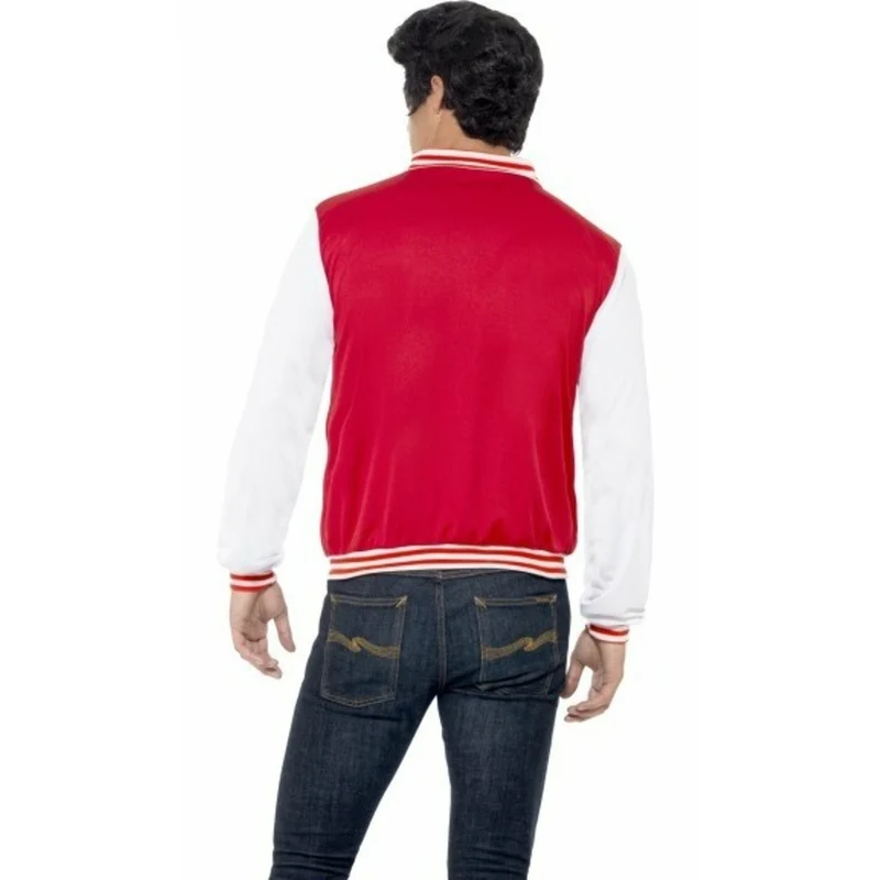 High School Jacke 50er Jahre