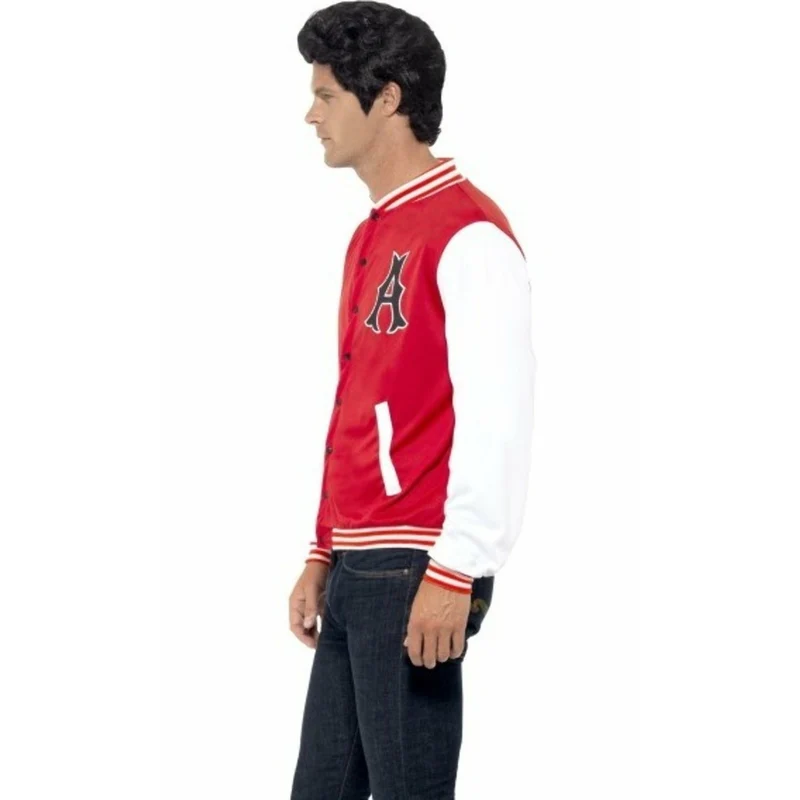 High School Jacke 50er Jahre