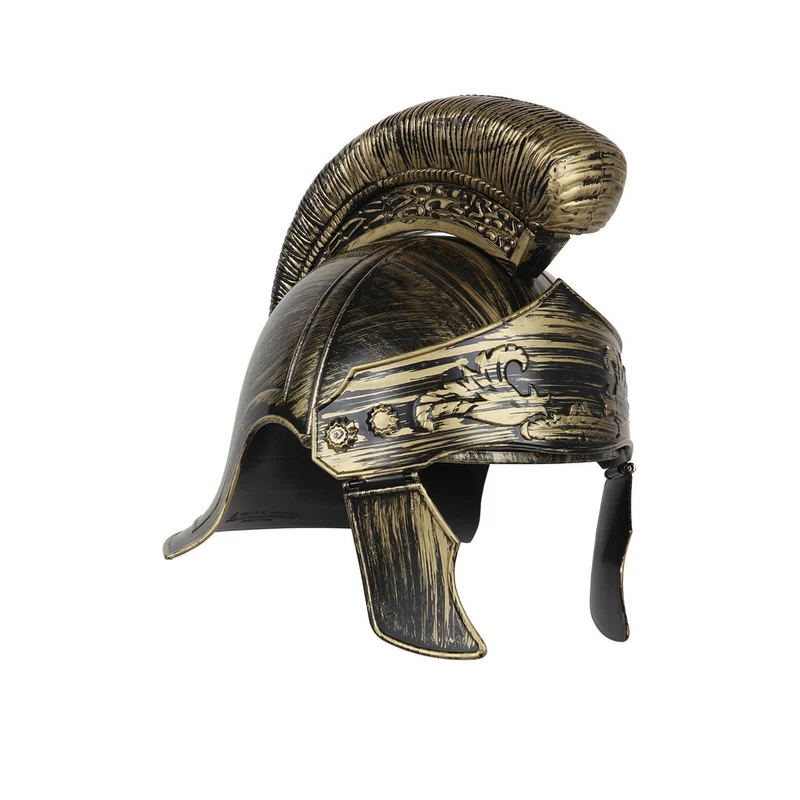 Helm Römer golden