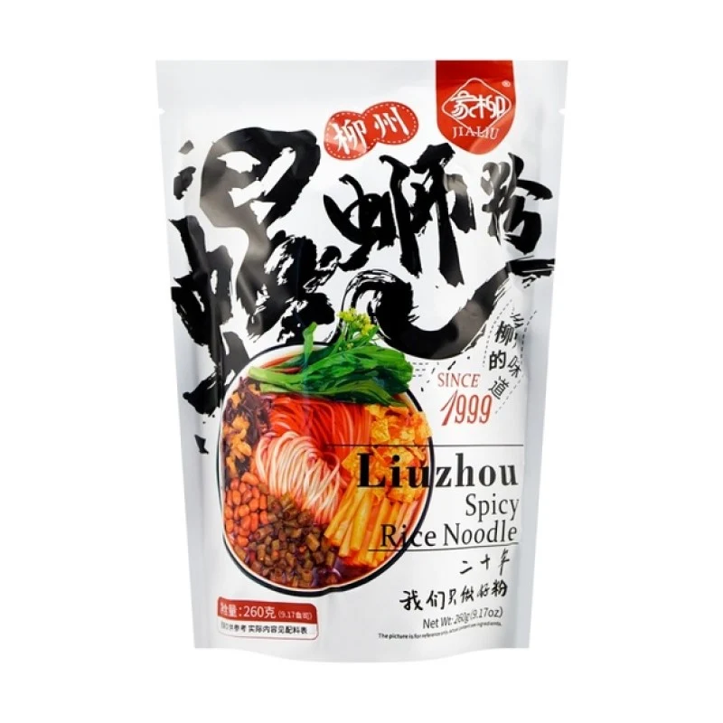 [Self-operated] China Jialiu Liuzhou Snail Noodles 260g