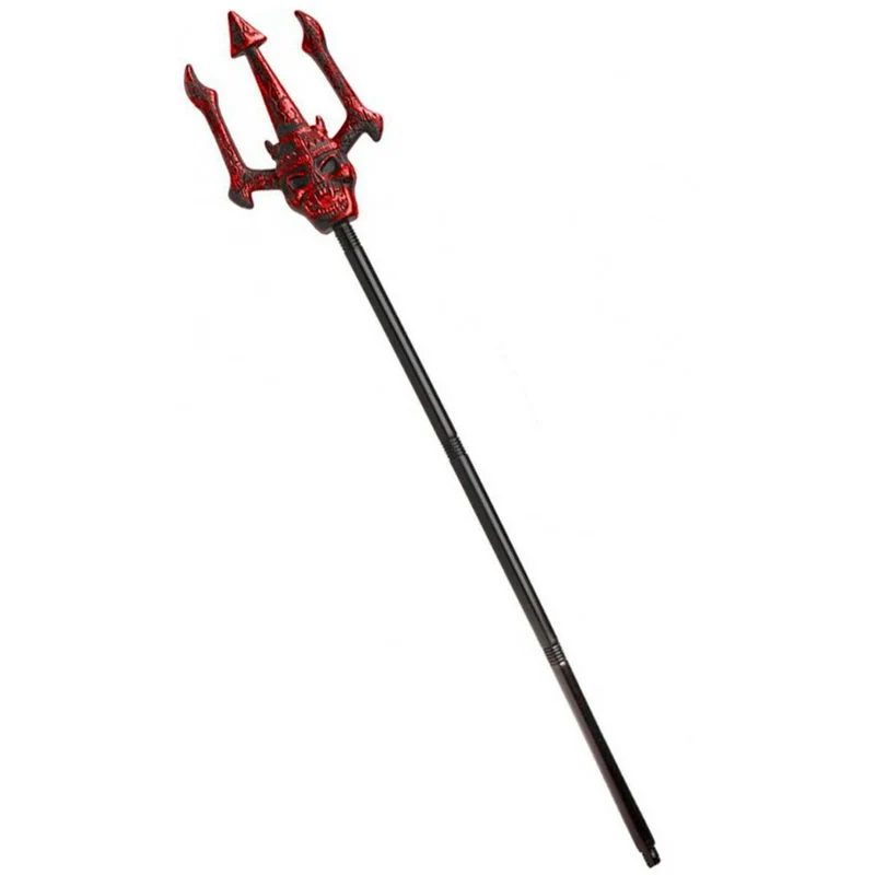 Dreizack Teufel zerlegbar