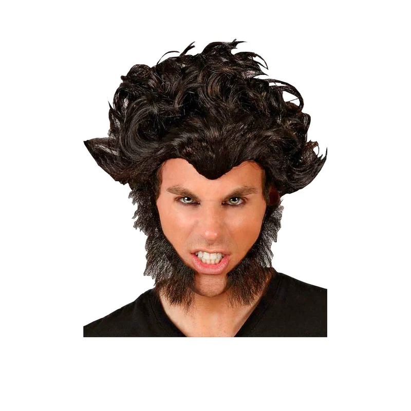 Perücke Werwolf Eco