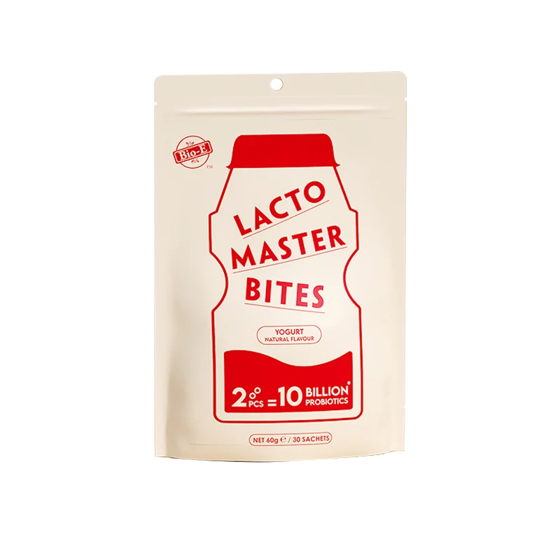 [Self-operated] Australian BIO-E Probiotic Duoduo Tablets 30 tablets Yinzheng Yoghurt Prebiotic Milk Tablets