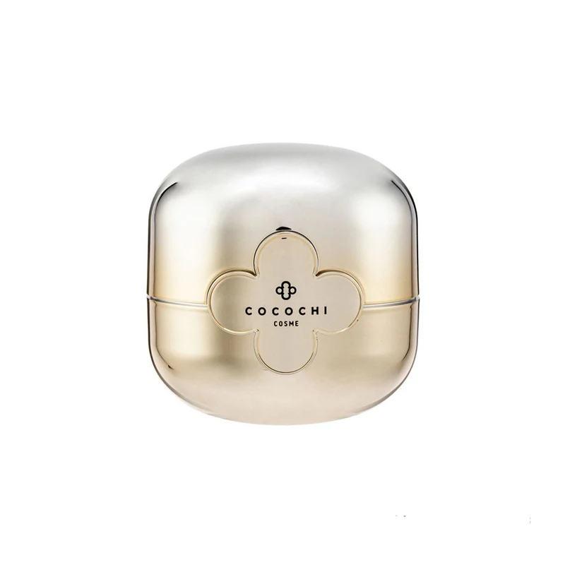 [Self-operated] Japanese COCOCHI AG anti-sugar small gold pot mask 110g firm, elastic and deep maintenance two-part curved mask