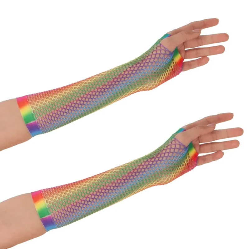 Armstulpen Regenbogen