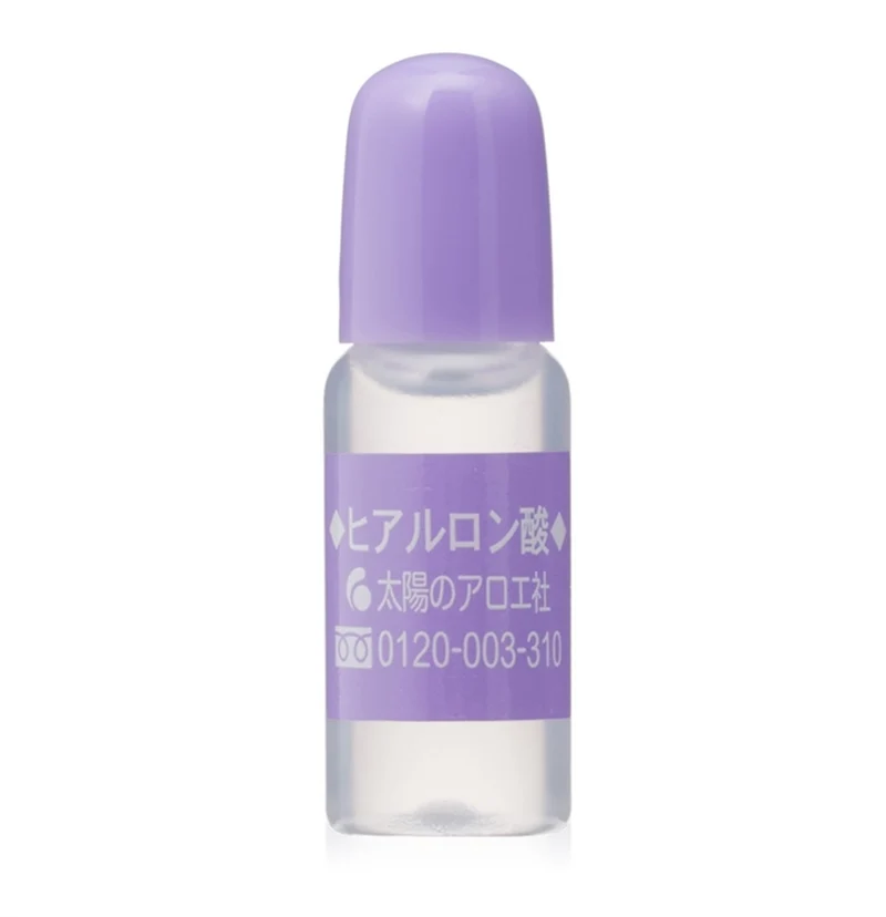 [Self-operated] Japan's TAIYOUNOAROESHA Hyaluronic Acid Original Liquid, Highly Effective Moisturizing and Moisturizing Lock, Hyaluronic Acid Original Liquid 10ml