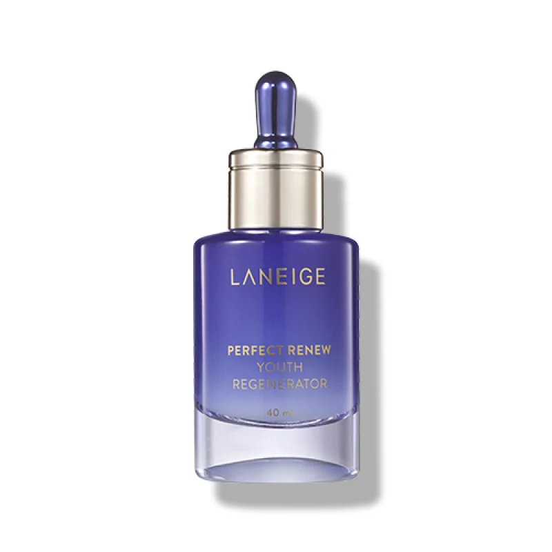 [Self-operated] Korean LANEIGE Beauty Youth Repair Essence 40ml improves early aging, fades fine lines, tightens, moisturizes and moisturizes