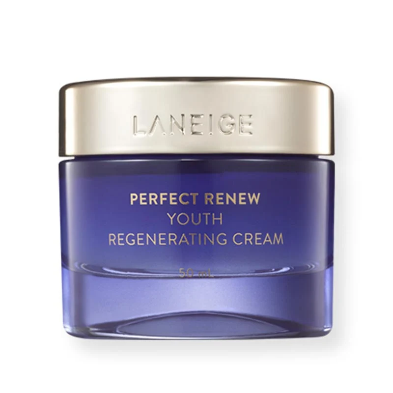 [Self-operated] Korean LANEIGE Beauty Youth Firming Repair Cream 50ml Improves aging, moisturizing, firming and repairing