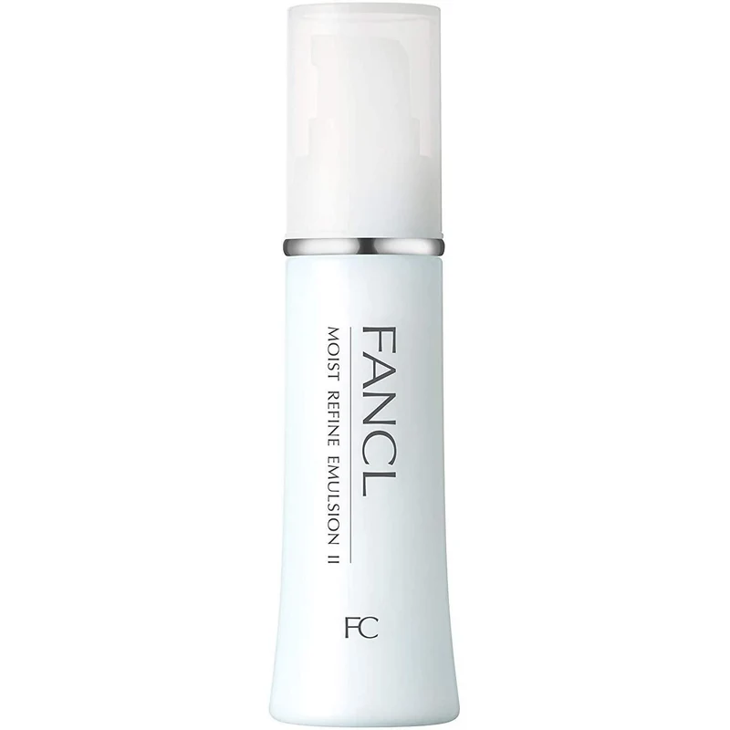 [Self-operated] Japanese FANCL Aqua Moisturizing Lotion No. 2 Moisturizing Type 30ml Moisturizing and Nourishing