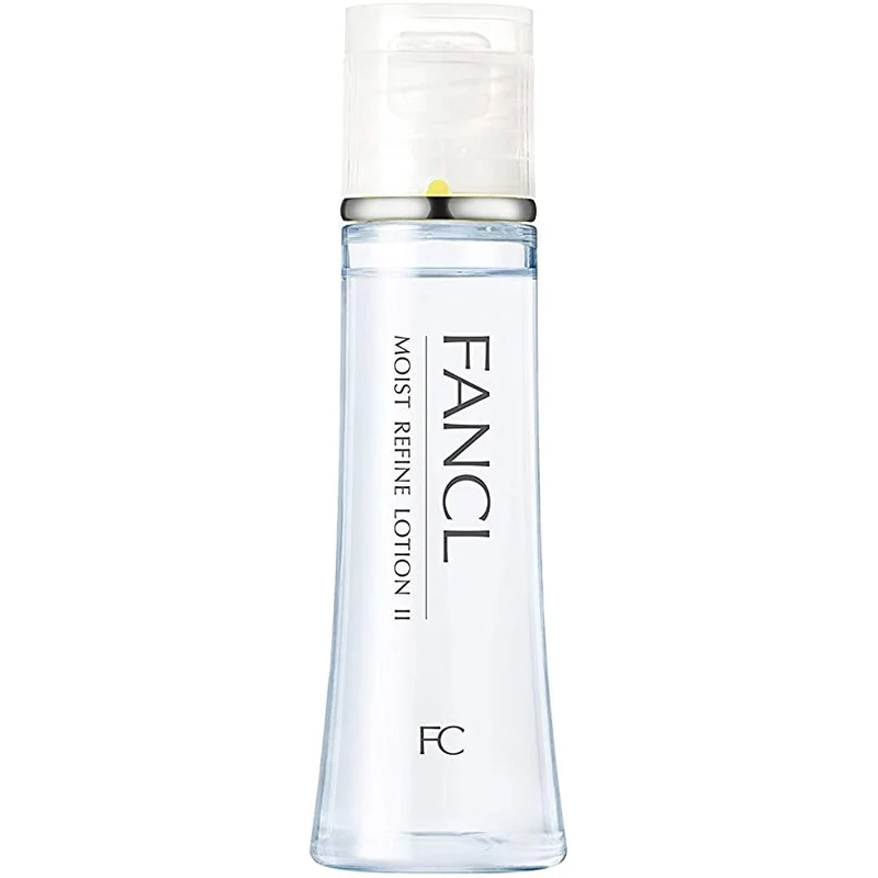 [Self-operated] Japanese FANCL Aqua Moisturizing Lotion No. 2 Moisturizing Type 30ml Hydrating, Moisturizing and Nourishing