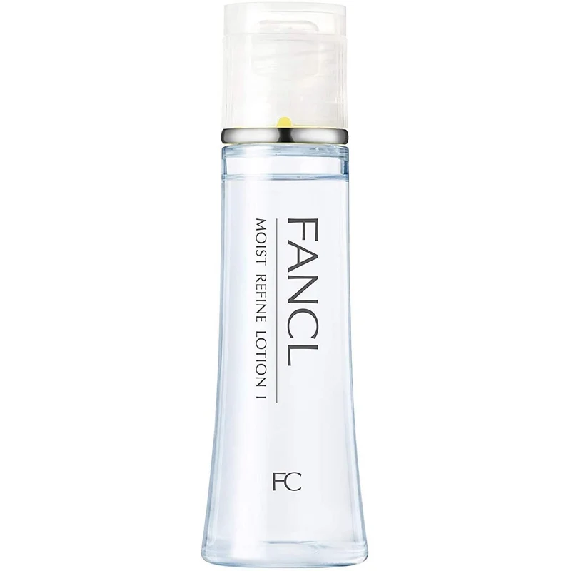 [Self-operated] Japanese FANCL Aqua Moisturizing Lotion No. 1 Refreshing Type 30ml Hydrating, Moisturizing and Oil Control
