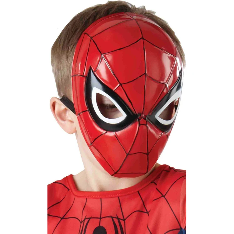 Spiderman™ Maske für Kinder