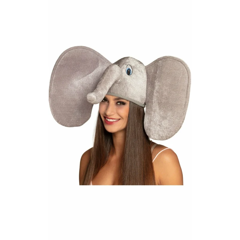 Elefant Mütze