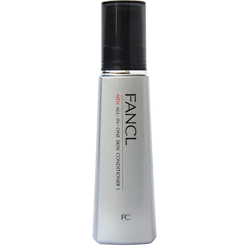 [Self-operated] Japanese FANCL Three-in-one Men's Lotion No. 1 Refreshing Water-Essence Essence Three-in-One