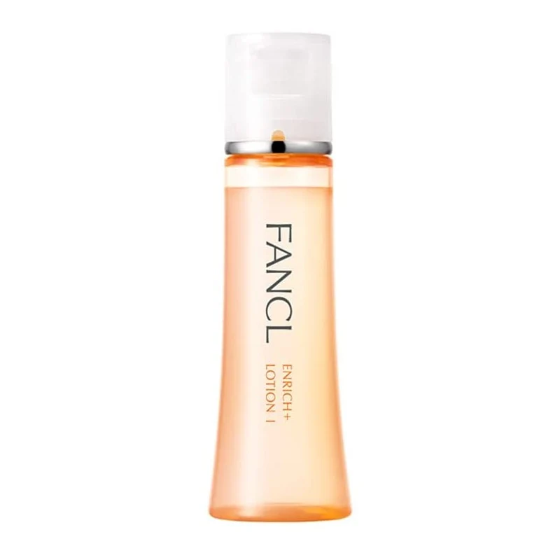 [Self-operated] Japanese FANCL New Edition No Additive Collagen Revitalizing Toner No. 1 Refreshing Type 30ml Nourishes and Revitalizes Skin