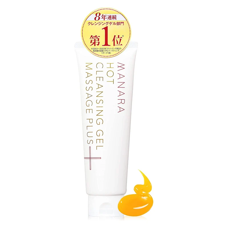 [Self-operated] Japanese MANARA Warm Essence Makeup Remover Gel 200g Makeup Remover Gel