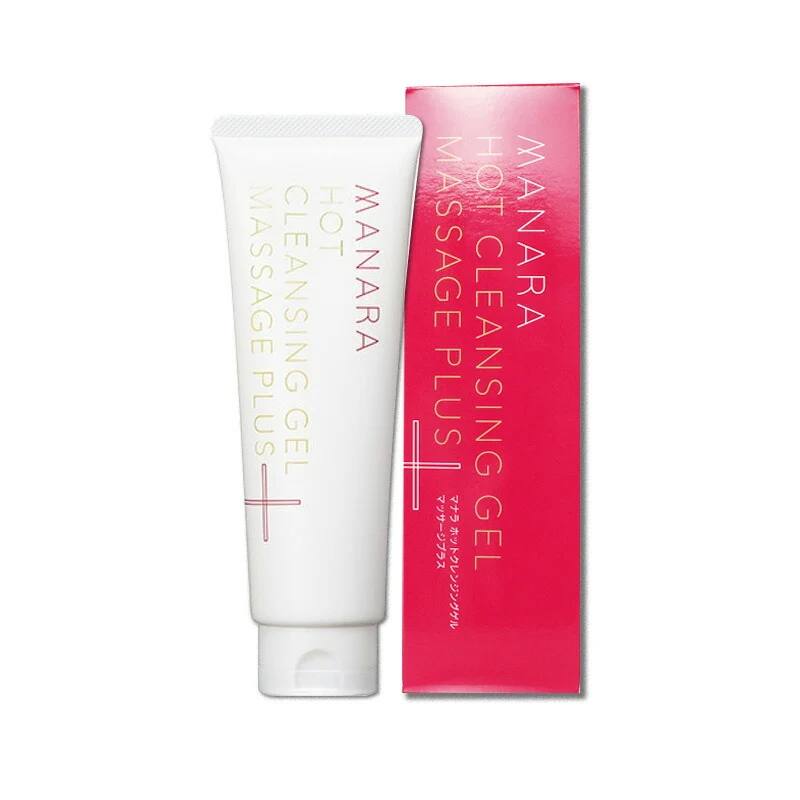 [Self-operated] Japanese MANARA Warm Essence Makeup Remover Gel 200g Makeup Remover Gel