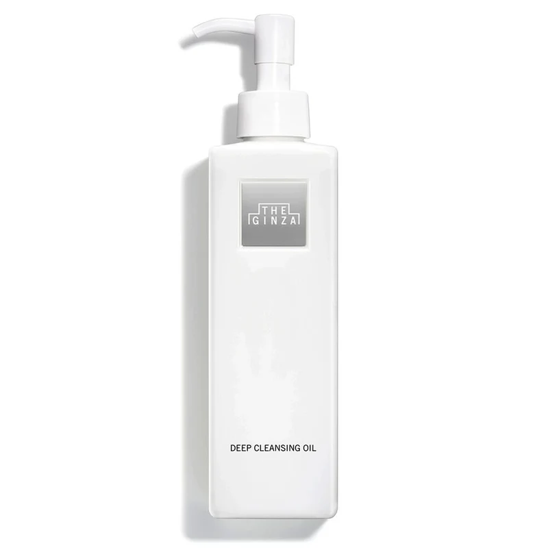 [Self-operated] Japan's The Ginza Shiseido Ginza Lady Series New Ginza Lady Energy Moisturizing Cleansing Oil 200ml