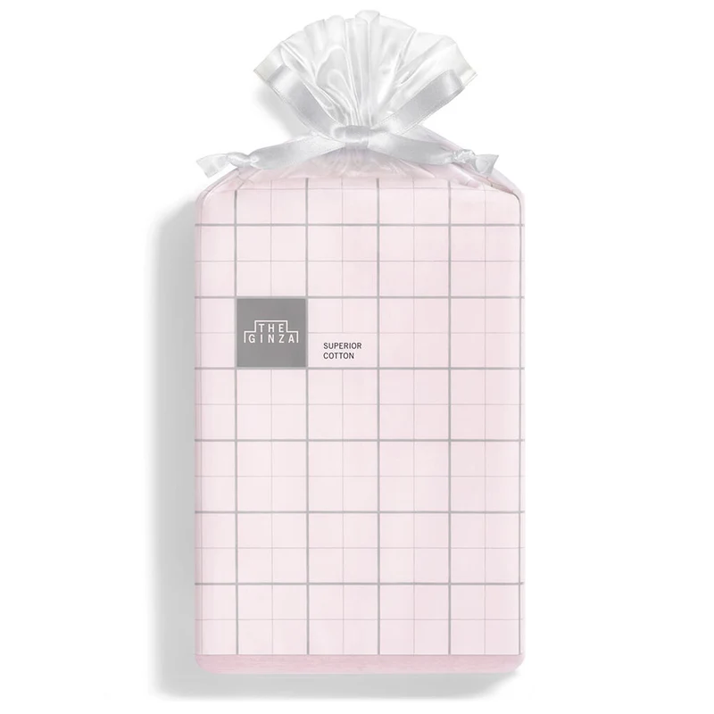 [Self-operated] Japan's The Ginza Shiseido Ginza Lady Series New Lady's Cosmetic Cotton Water Emulsion Special Edition 120 pieces in pink