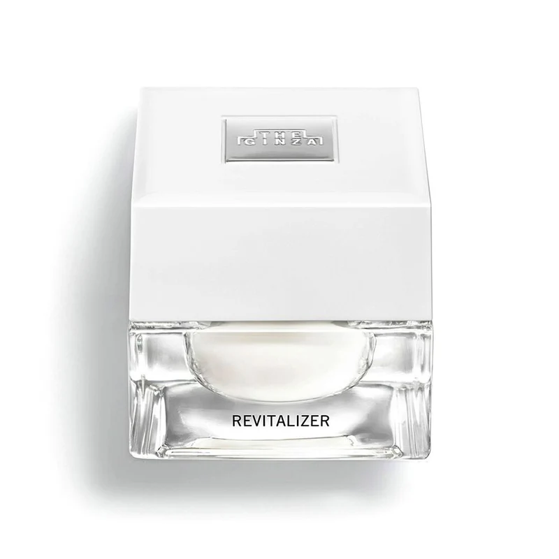 [Self-operated] Japan's The Ginza Shiseido Ginza Lady Series New Lady's Aura Revitalizing Facial Cream 40g