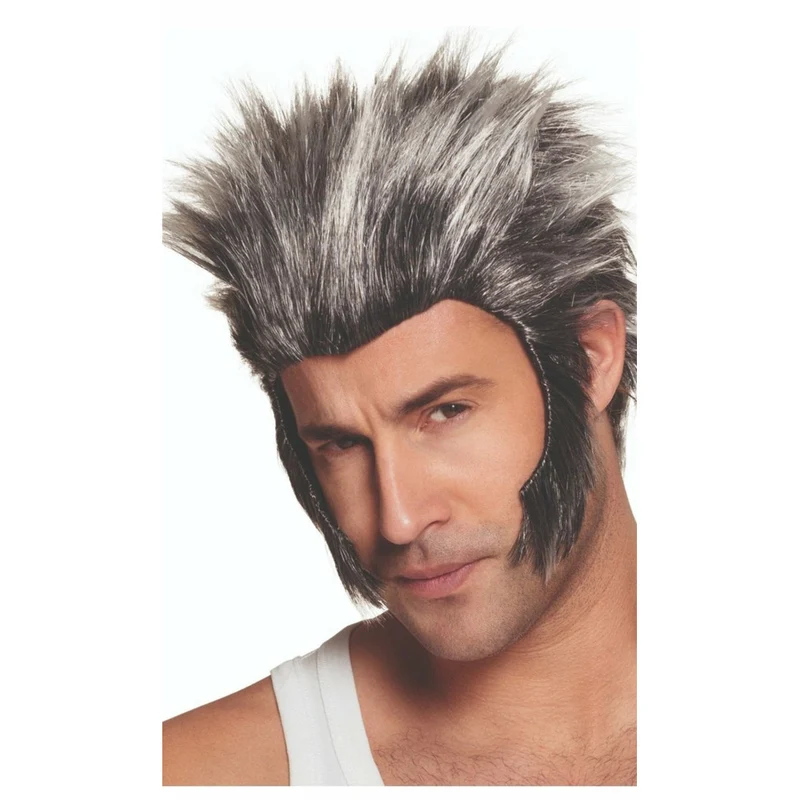 Perücke Wolfswelpe