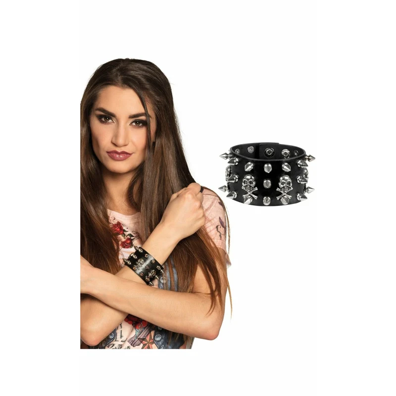 Armband Stacheln