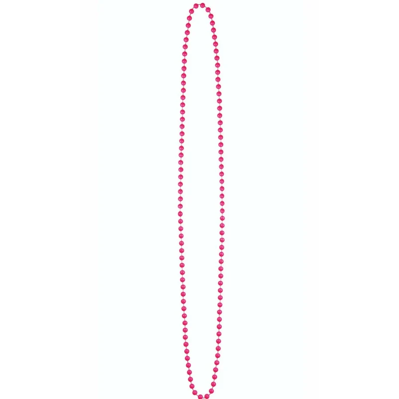 Set Halsketten bunt