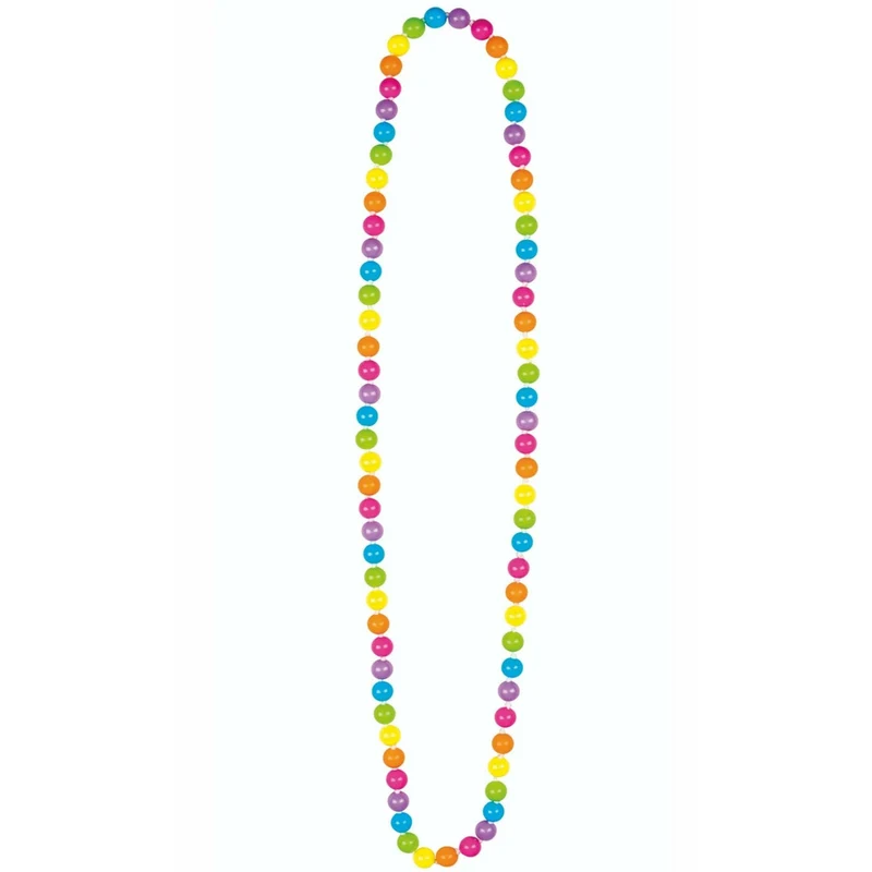 Perlenkette bunt