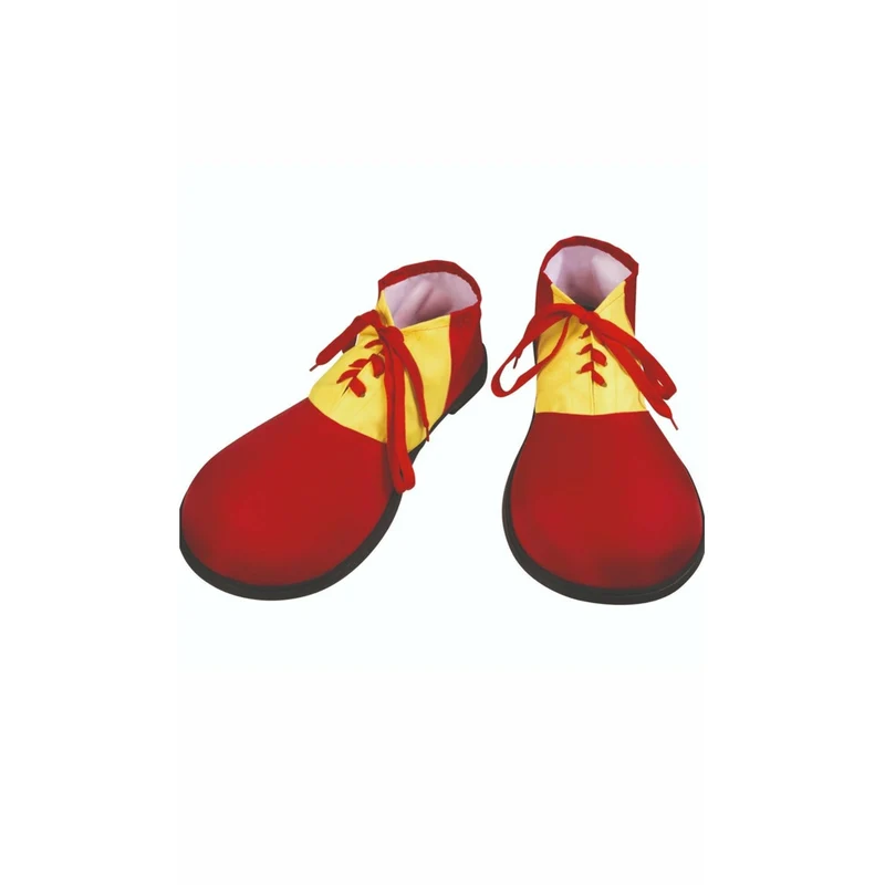 Clown Schuhe Zweifarbig