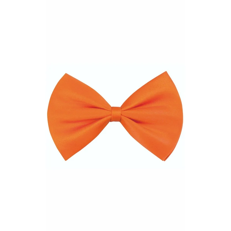 Fliege Orange