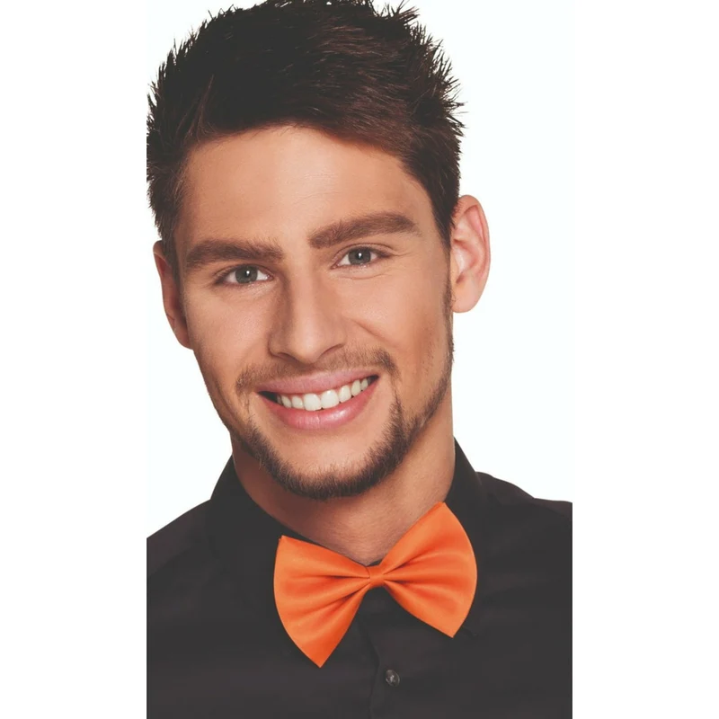 Fliege Orange