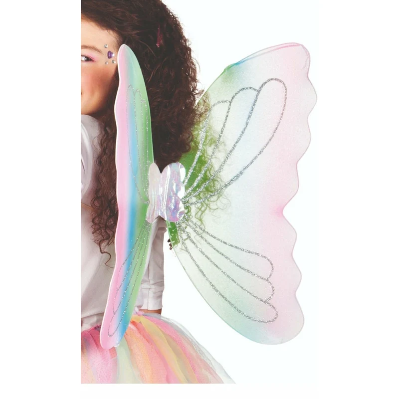 Kokette Schmetterling Flügel