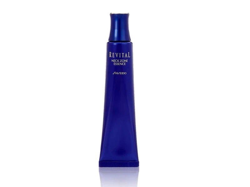 [Self-operated] Japan's Shiseido Shiseido REVITAL Neck Essence Lotion Neck Cream 75g