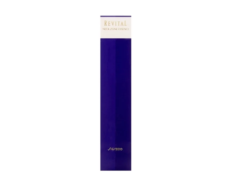 [Self-operated] Japan's Shiseido Shiseido REVITAL Neck Essence Lotion Neck Cream 75g