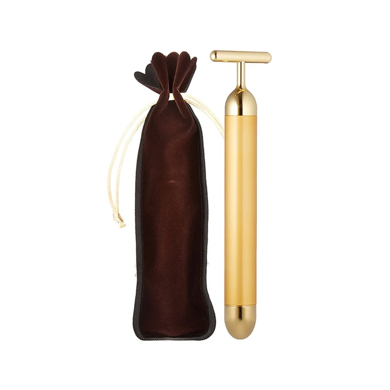 [Self-operated] Japanese BEAUTY BAR 24K pure gold ion beauty gold bar BM-1