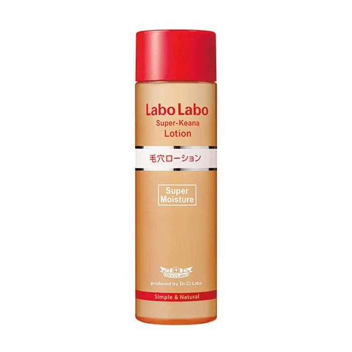 [Self-operated] Japanese Dr.Ci:LABO Dr. Shirono Xiaohonggai Essence Water New Version Shrinking Pores and Remove Blackheads Toner 100ml VC Toner