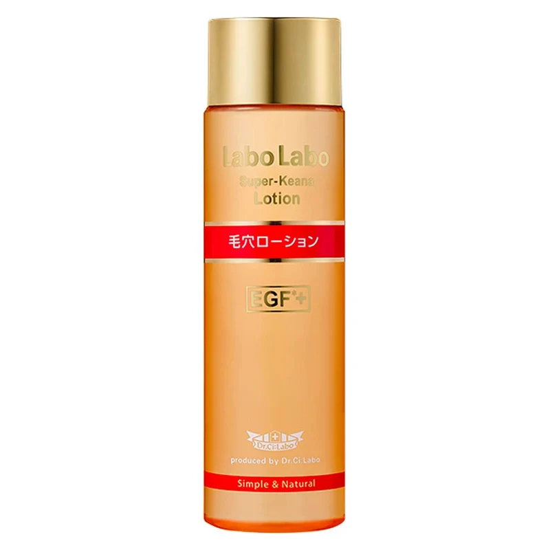 [Self-operated] Japanese Dr.Ci:LABO Dr. Shirono Xiaohonggai Essence Water New Version Shrinking Pores and Remove Blackheads Toner 100ml VC Toner
