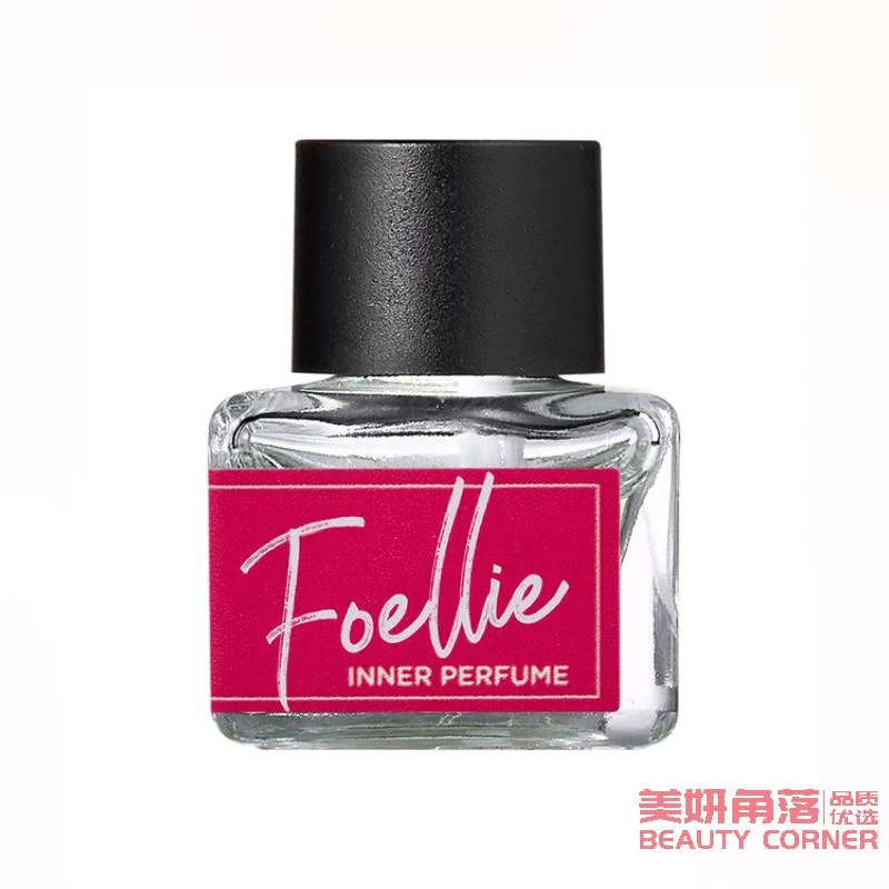 [Self-operated] Korean FOELLIE Love Shame Private Part Perfume 5ml Violet Fragrance-Floral Scent Women's Private Underwear Deodorizes