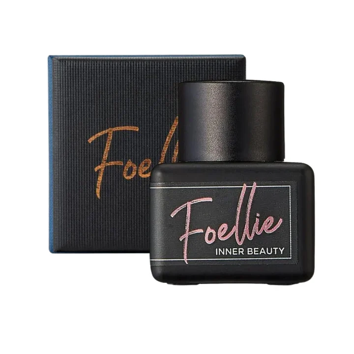 [Self-operated] South Korea's FOELLIE Love Shame Private Part Perfume 5ml Rose Fragrance - Strong Fragrance Women's Private Underwear Deodorizes