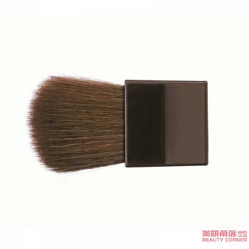 [Self-operated] Japan EXCEL silk satin blush RC01 rose pink moisturizing natural nude makeup single color with brush